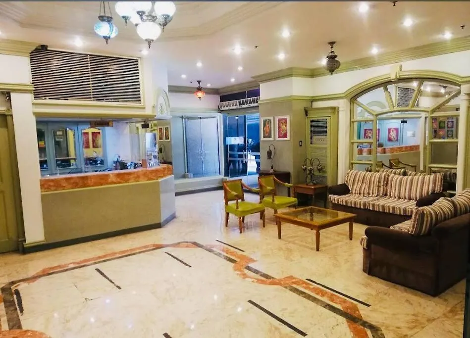Lejlighed Citadel Inn A4 Central Nightlife Makati Free Pool Manila