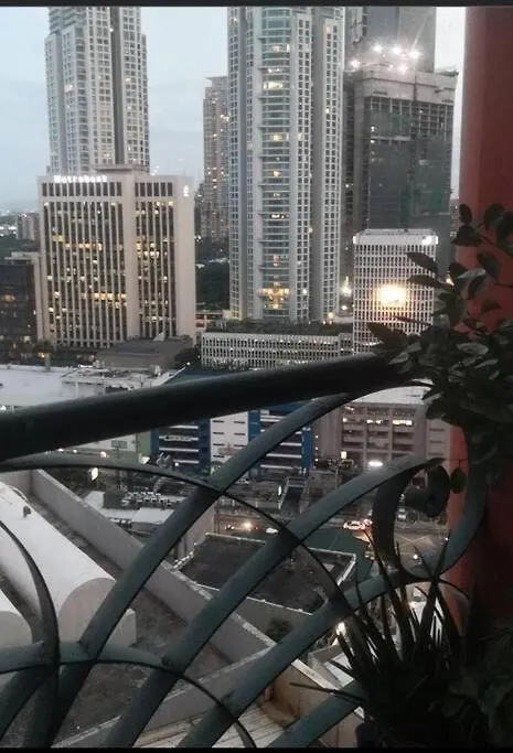 Apartamento Citadel Inn A4 Central Nightlife Makati Free Pool Manila